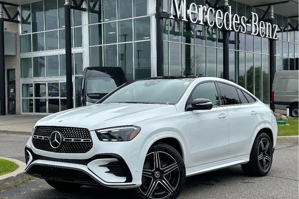 2024 Mercedes-Benz GLE