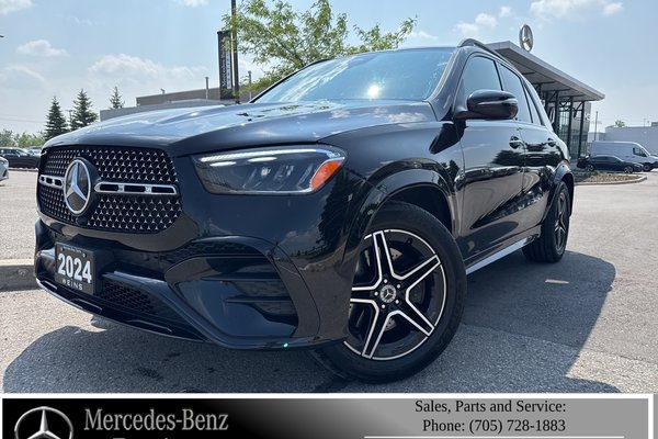 2024 Mercedes-Benz GLE