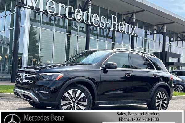 2025 Mercedes-Benz GLE