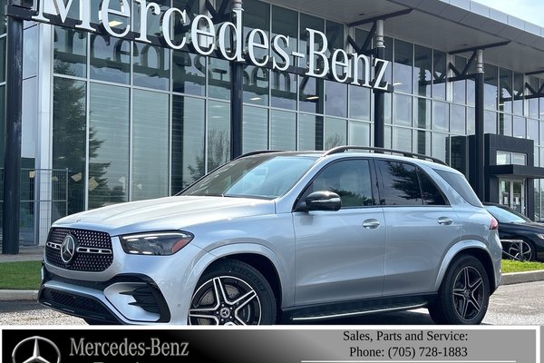 2025 Mercedes-Benz GLE