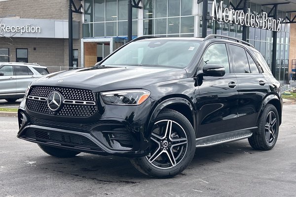 2025 Mercedes-Benz GLE