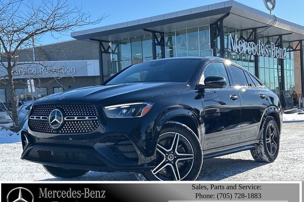 2025 Mercedes-Benz GLE