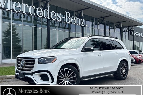 2024 Mercedes-Benz GLS