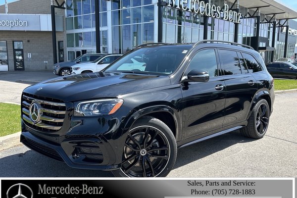 2024 Mercedes-Benz GLS