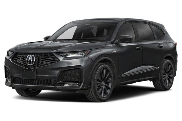 2025 Acura MDX A-Spec