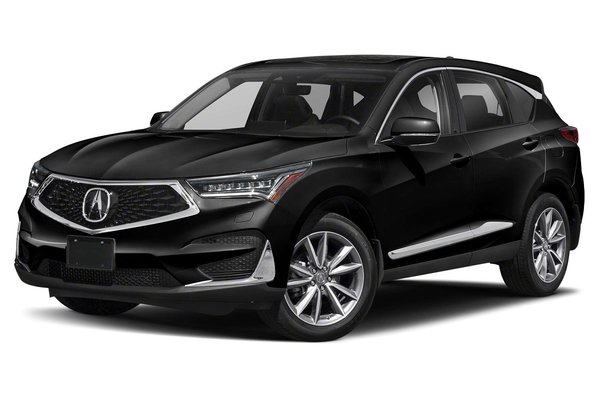 2019 Acura RDX Elite