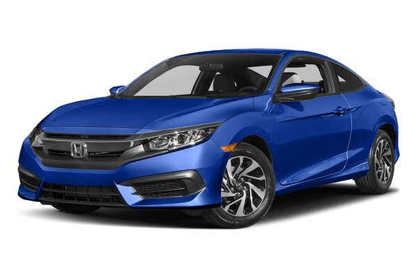 2017 Honda Civic Coupe LX