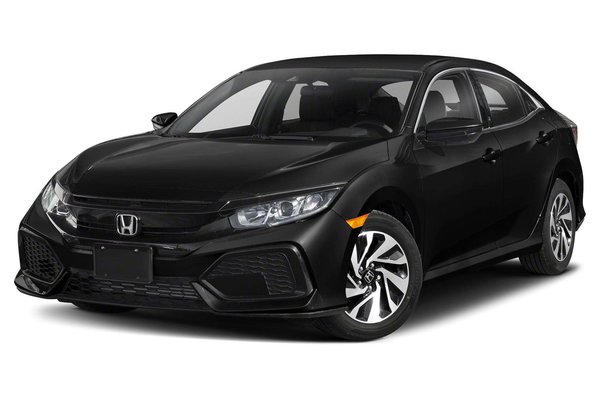 2020 Honda Civic Hatchback LX