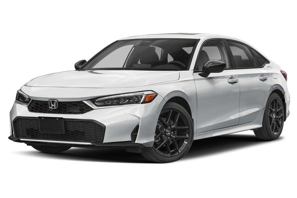 2026 Honda Civic Sedan Hybrid Sport
