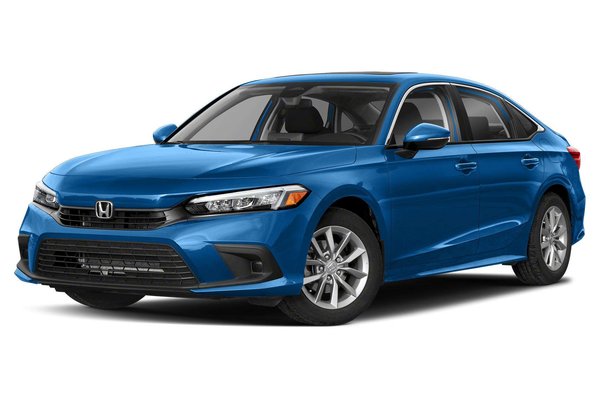 2022 Honda Civic Sedan EX