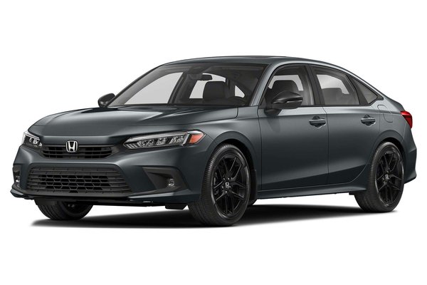2022 Honda Civic Sedan Sport