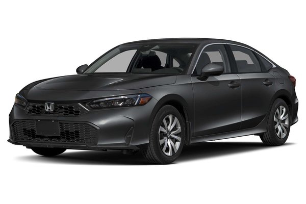 2025 Honda Civic Sedan LX