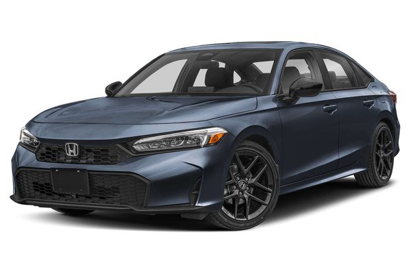 2025 Honda Civic Sedan Sport