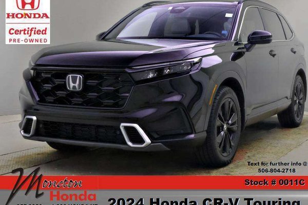 2024 Honda CR-V Hybrid Touring