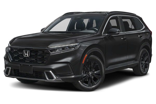 2025 Honda CR-V Hybrid Touring