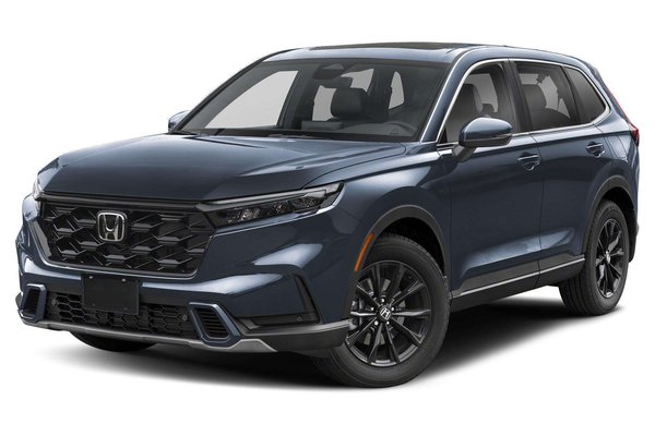 2025 Honda CR-V Hybrid EX-L