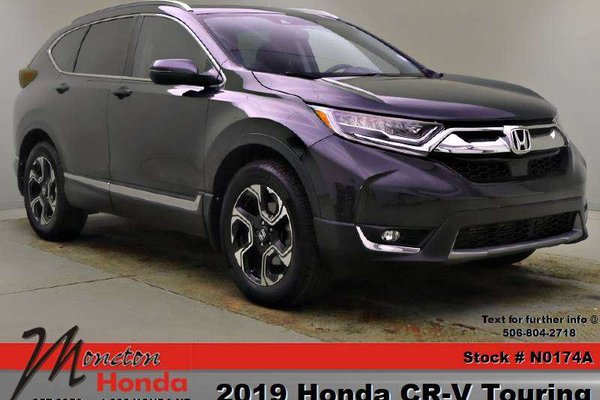 2019 Honda CR-V Touring