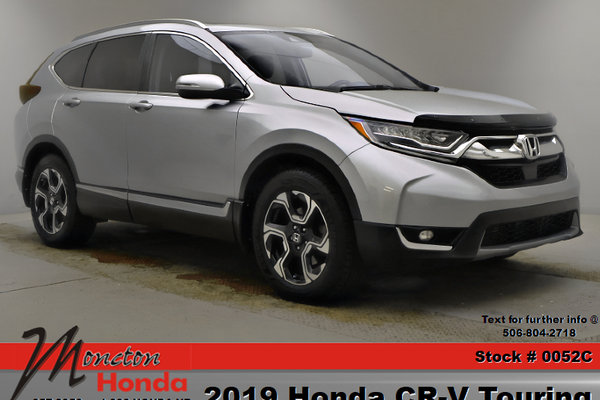 2019 Honda CR-V Touring