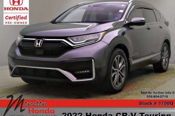 2022 Honda CR-V Touring