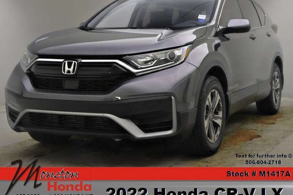 2022 Honda CR-V LX