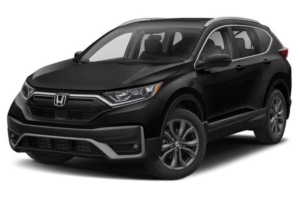 2022 Honda CR-V Sport