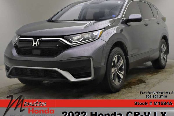 2022 Honda CR-V LX
