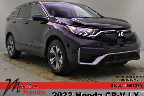 2022 Honda CR-V LX