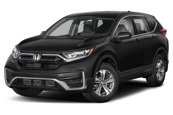 2022 Honda CR-V LX