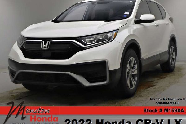 2022 Honda CR-V LX