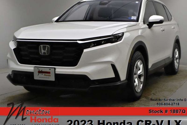 2023 Honda CR-V LX