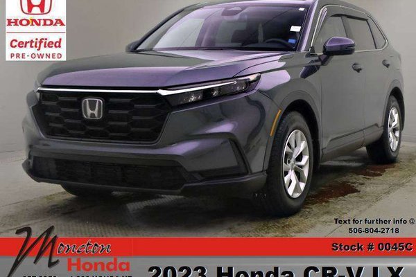 2023 Honda CR-V LX