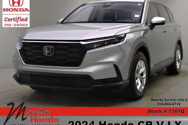 2024 Honda CR-V LX-B