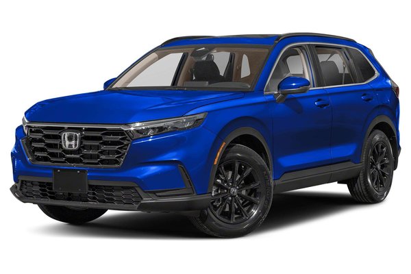 2024 Honda CR-V Sport
