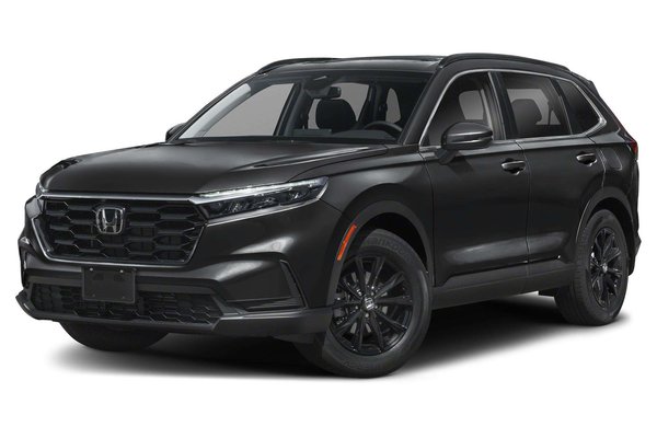2025 Honda CR-V Sport