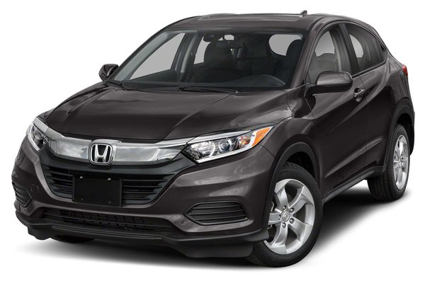 2022 Honda HR-V LX