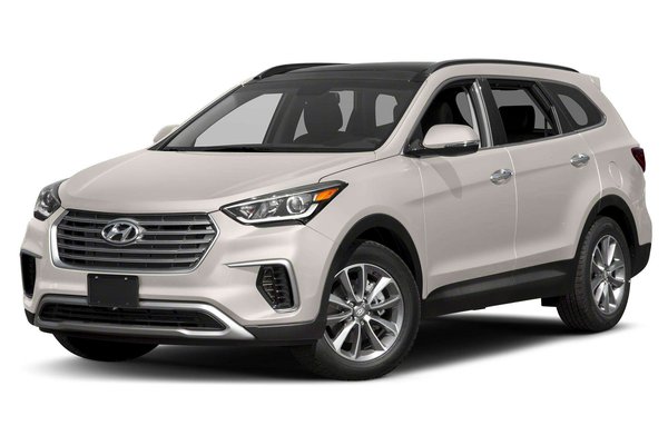 2019 Hyundai Santa Fe XL Preferred