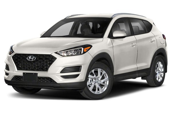 2020 Hyundai Tucson Essential
