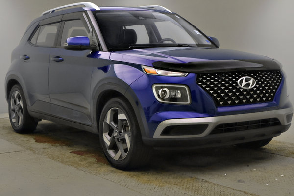 2022 Hyundai Venue Ultimate