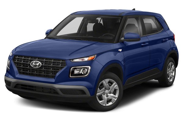 2022 Hyundai Venue Ultimate