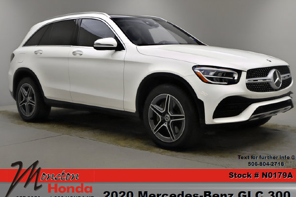 2020 Mercedes-Benz GLC GLC 300