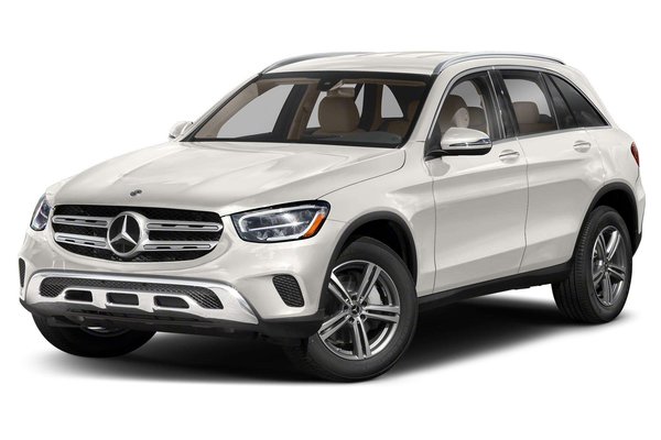 2020 Mercedes-Benz GLC GLC 300