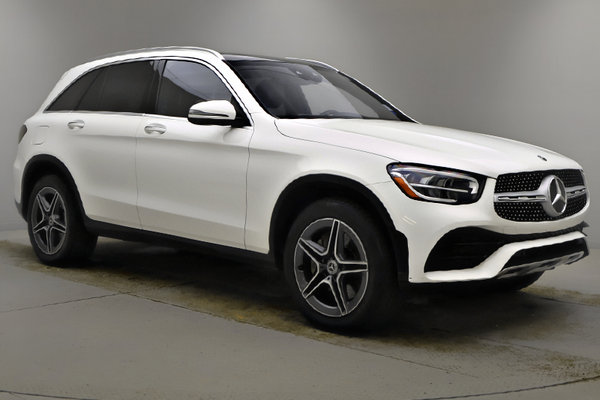 2020 Mercedes-Benz GLC GLC 300