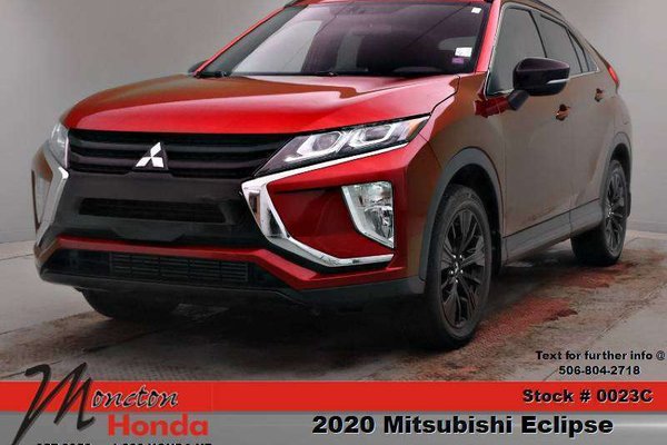 2020 Mitsubishi Eclipse Cross SE