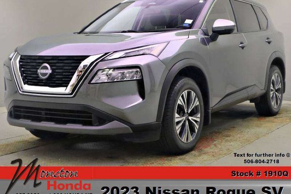 2023 Nissan Rogue