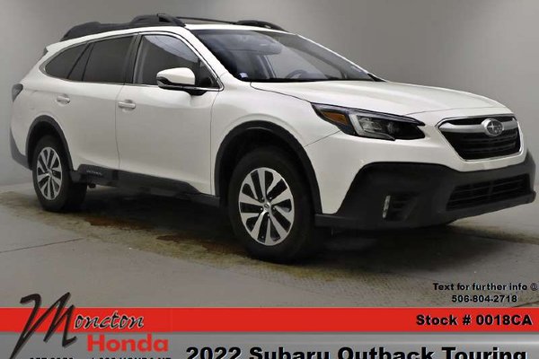 2022 Subaru Outback Touring