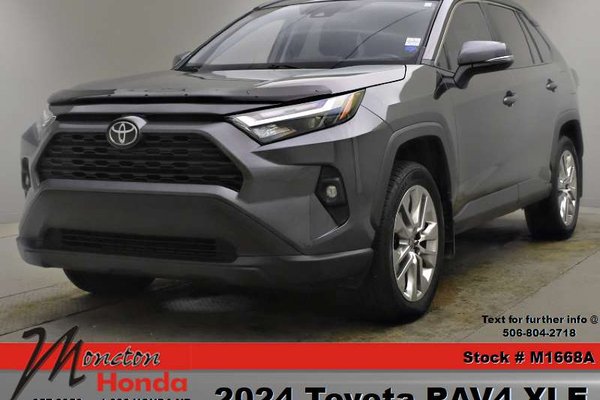 2024 Toyota RAV4 XLE