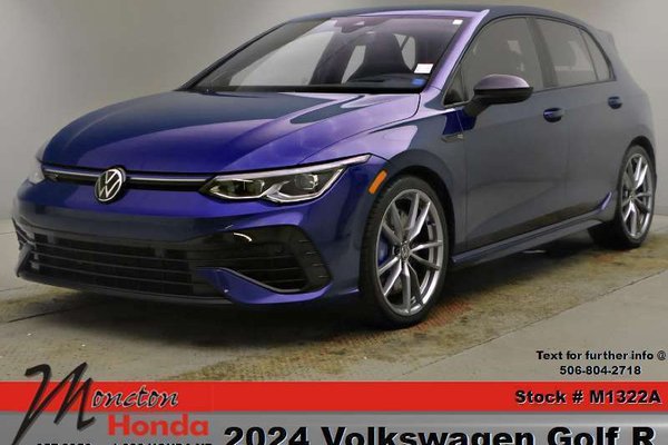 2024 Volkswagen Golf R BASE