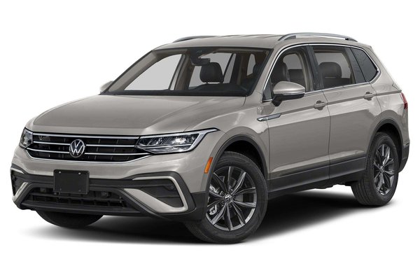 2022 Volkswagen Tiguan Comfortline
