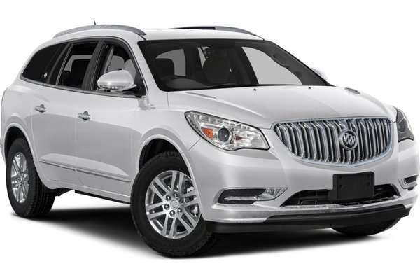 2016 Buick Enclave Leather | Cruise | Cam | Keyless Entry |