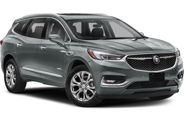 2021 Buick Enclave Avenir | Leather | SunRoof | XM | Warranty to 2027